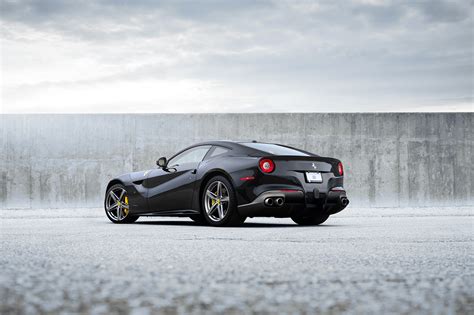 Ferrari F12 Berlinetta on Behance