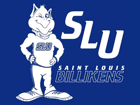 st louis billikens logo - William Parsons