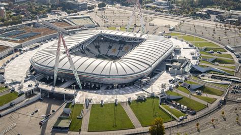 Come arrivare allo Juventus Stadium | Indicazioni e accessi