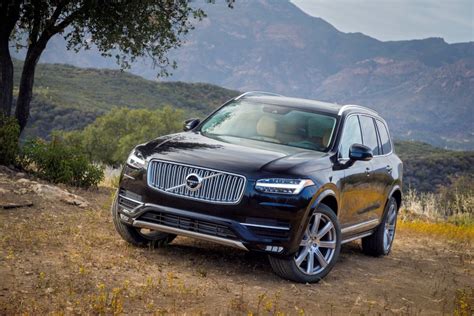 Volvo XC90 T8 PHEV AWD – Ensaio Teste | Automais