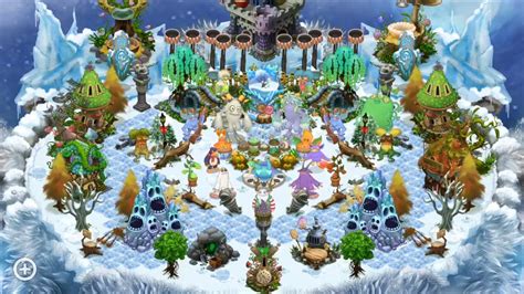 My Singing Monsters Cold Island Mirror (Full Song) 4K, 51% OFF