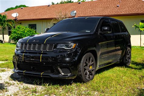 2018 Jeep Grand Cherokee Trackhawk for Sale | Exotic Car Trader (Lot ...