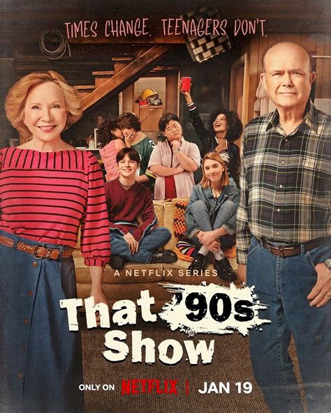 What You Need To Know About 'That '90s Show' Season 2