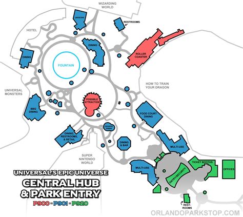 Everything We Know About Universal’s Epic Universe – Permits and Site Plans – Orlando ParkStop