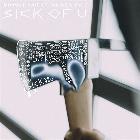 BoyWithUke Enlists Oliver Tree For New Song “Sick Of U” | Genius