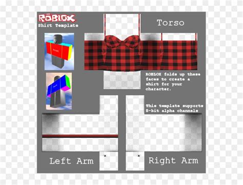 Just Go To Https - Roblox Shirt Template Girl, HD Png Download ...