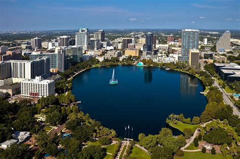 Orlando, Florida - WorldAtlas