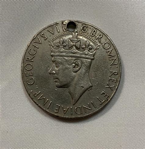 WW2 British War Medal