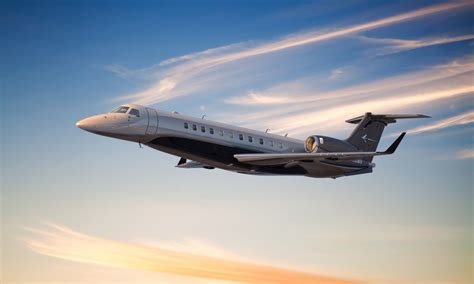 EMBRAER LEGACY 600 - Private Jet - Global Jet