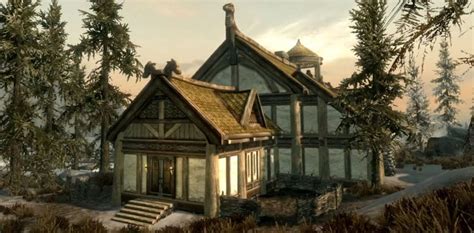 The Elder Scrolls V: Skyrim’s Hearthfire DLC and Feeling Like Home | by ...