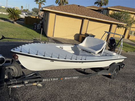 Microskiffs For Sale | Dedicated To The Smallest Of Skiffs