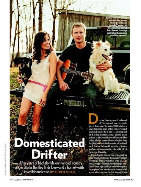 Dierks and Cassidy Bentley with Jake and Jorge Best Country Music ...