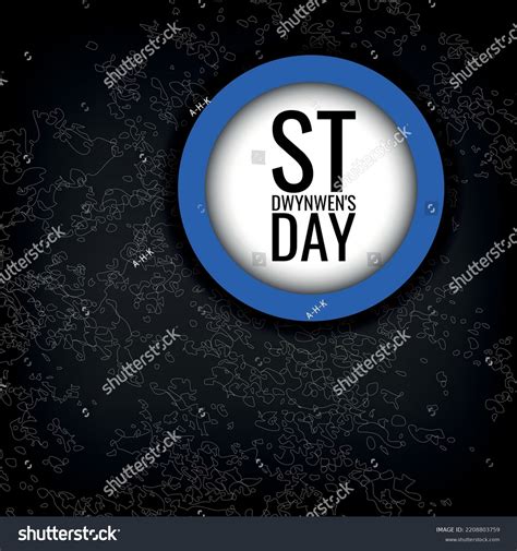 St Dwynwen Day: Over 1 Royalty-Free Licensable Stock Vectors & Vector ...