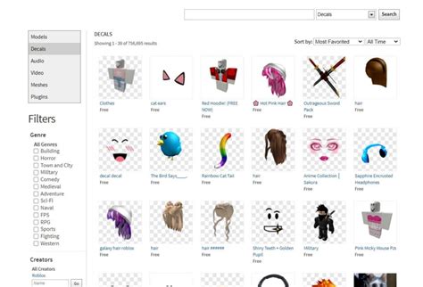 Roblox Image IDs List - BeStreamer