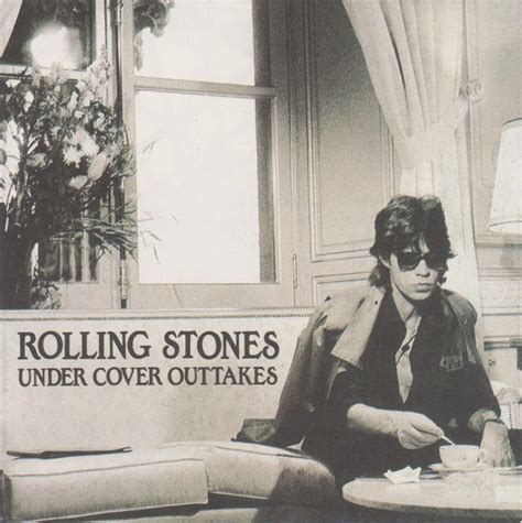 The Rolling Stones - Under Cover Outtakes (CD) | Discogs