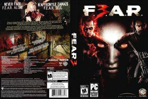 Blogger PC game: F.E.A.R. 3