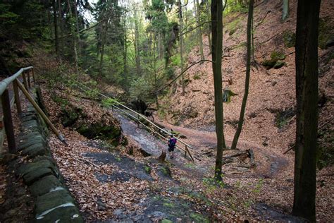 Hiking the Pravcicka Brana to the Wild Gorge Loop - Family Can Travel