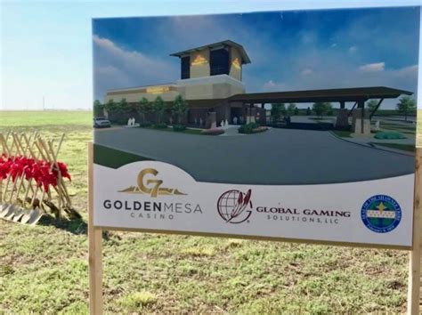 Golden Mesa Casino to Open on September 12