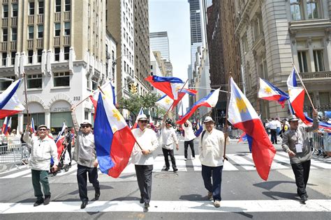 2023 Philippine Independence Day Parade, New York City – Philippine ...