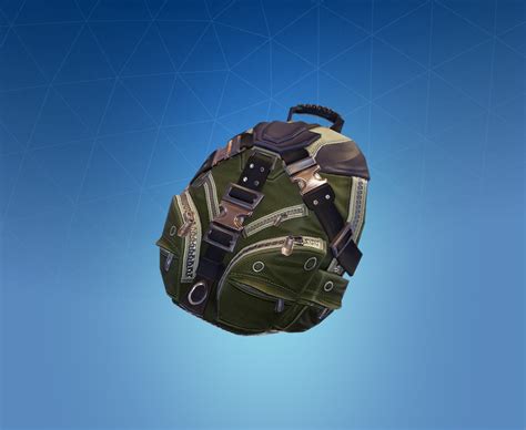 Fortnite Back Bling List: Every Cosmetic and How to Get Them