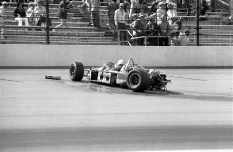 Art Pollard's Fatal Indy 500 Crash Pictures | Getty Images
