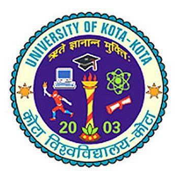 University of Kota (Fees & Reviews): India, Rajasthan