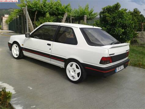 peugeot 309 gti