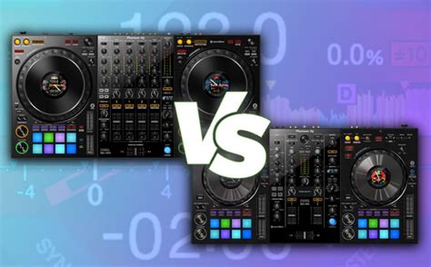 DDJ-1000 vs DDJ-800 - Digital DJ Tips