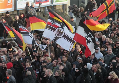 Right-Wing Protests in Germany in Aftermath of Assaults Turn Violent - NBC News