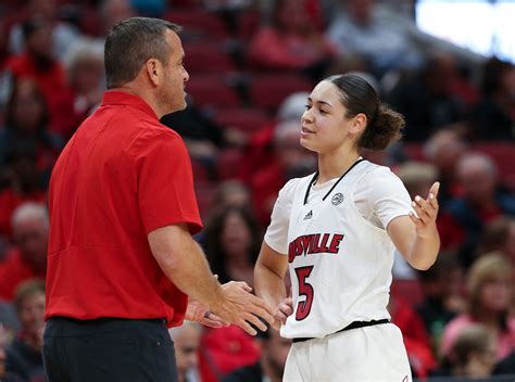 Slumping Louisville Women's Basketball Falls at Middle Tennessee ...