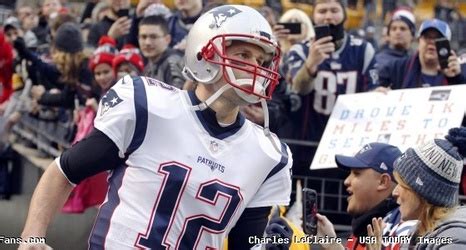 VIDEO: The Top Tom Brady Plays Of 2018