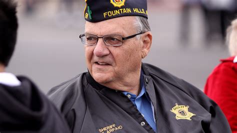 Sheriff Joe Arpaio Charged With Contempt After Refusing To Stop Racial ...