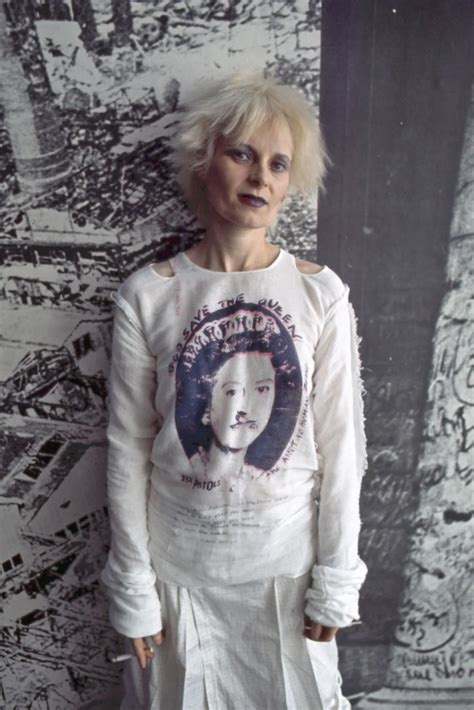 Vivienne Westwood, empress of punk - HIGHXTAR.