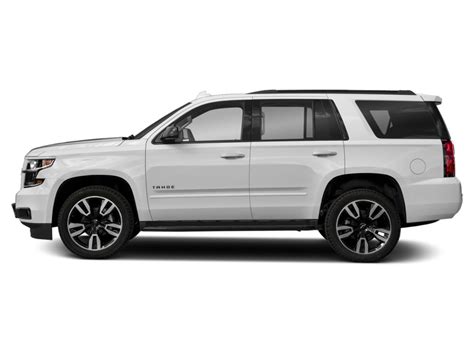 Used 2020 Summit White Chevrolet Tahoe Premier: 1GNSCCKC2LR128305