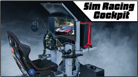 Build your own sim racing cockpit - fitnessgola