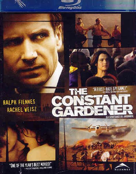 The Constant Gardener DVD Release Date January 23, 2007