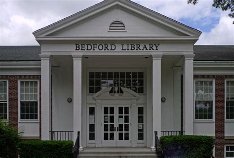 Library Trustees Approve Revised FY 15 Budget - The Bedford Citizen