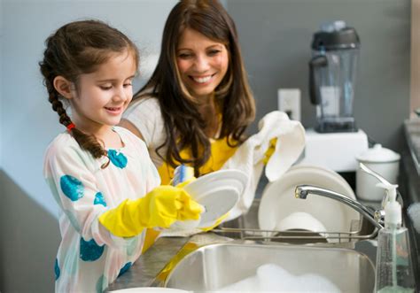 8 Ways to Get Kids to Help with Chores. | Macaroni KID Annapolis