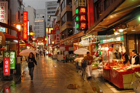 Kobe Chinatown - Shore Excursions Asia