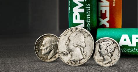 What is the Value of Junk Silver Coins? - APMEX