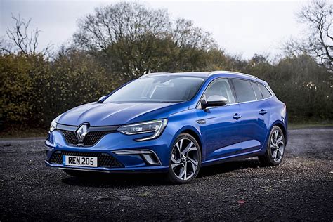 RENAULT Megane Estate GT Specs & Photos - 2016, 2017, 2018, 2019, 2020, 2021, 2022, 2023, 2024 ...