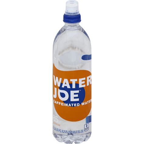 Water Joe Water, Caffeinated | Enhanced | Festival Foods Shopping