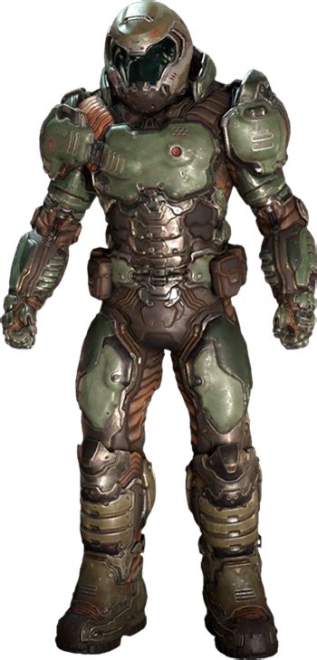 DOOM (2016): The Doom Slayer / Characters - TV Tropes