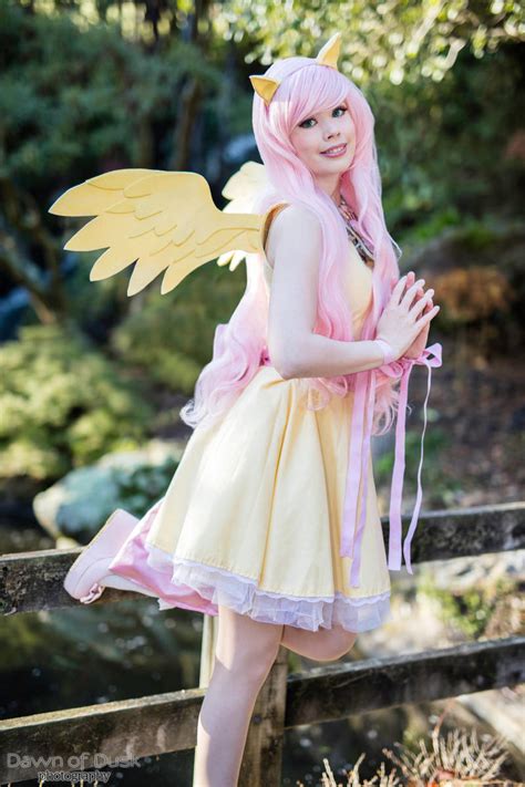 Fluttershy - My little Pony by TineMarieRiis on DeviantArt