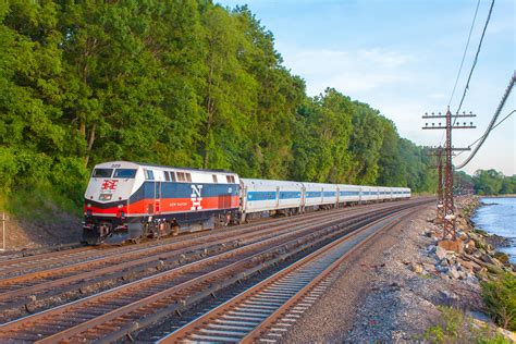 MTA Metro-North Railroad to Resume Hudson Line Service for Morning Rush ...