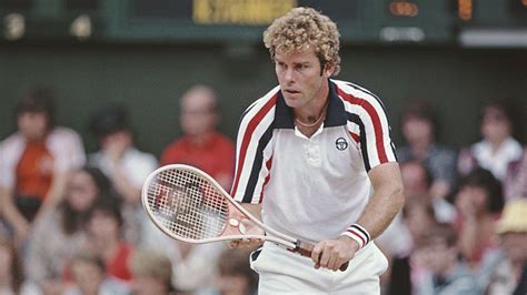 The first "Serve Bot" - Roscoe Tanner turns 70 years old · tennisnet.com