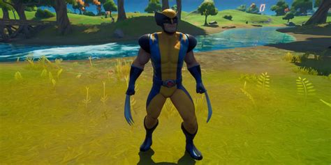 How to Find Wolverine in Fortnite (Boss Guide)