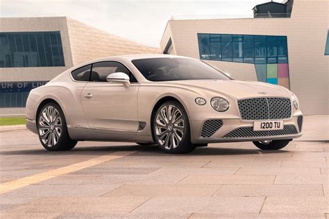 2022 Bentley Continental Coupe Prices, Reviews, and Pictures | Edmunds