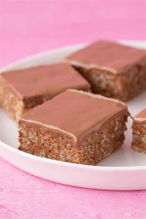 Best Ever Mars Bar Slice (4 Ingredients) - Sweetest Menu