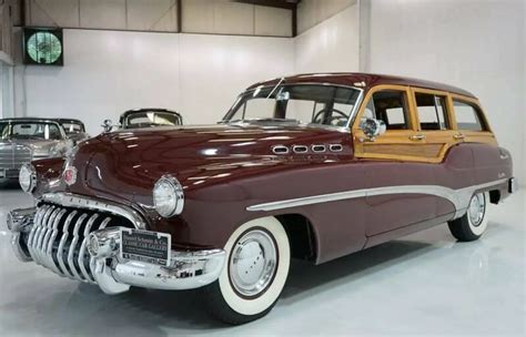 1950 Buick Roadmaster Estate Wagon | The rarest of all 1950 Buick Models! for sale - Buick ...